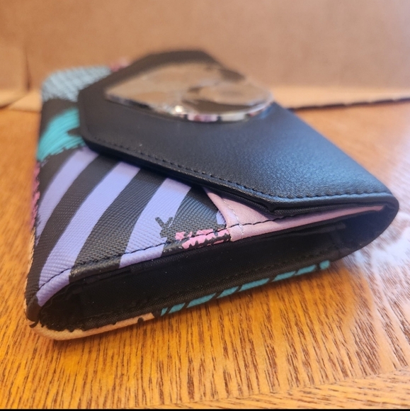 Nightmare Before Christmas Jack & Sally Wallet - Picture 11 of 12